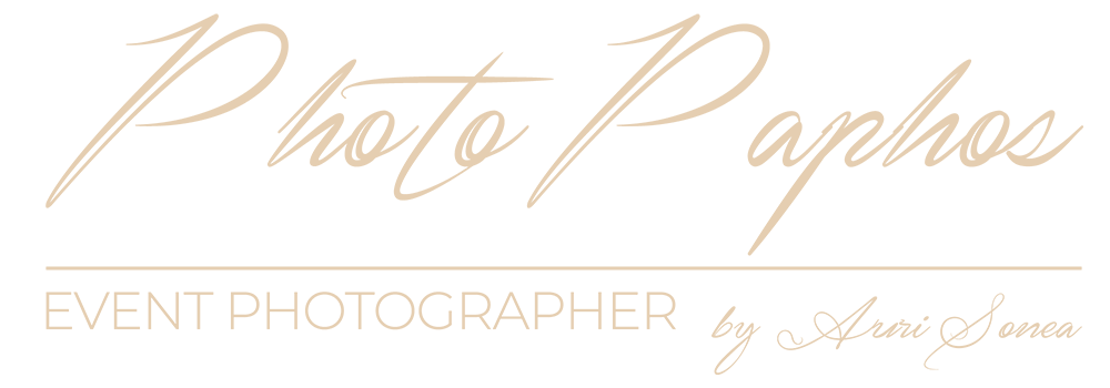 Paphos Wedding Photographer, Paphos Events Photographer